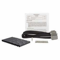 Motorcraft Wiring Connectors 6U2Z14S411RC