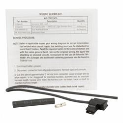 Motorcraft Wiring Connectors 3U2Z14S411DXAB