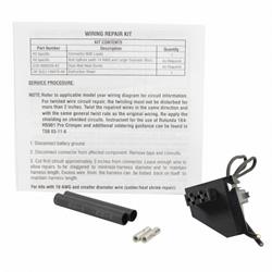 Motorcraft Wiring Connectors 9U2Z14S411ABA