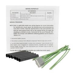 Motorcraft Wiring Connectors 9U2Z14S411APA