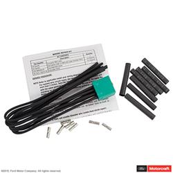 Motorcraft Wiring Connectors 3U2Z14S411PPB