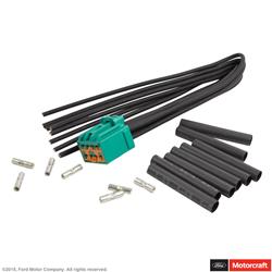 Motorcraft Wiring Connectors 3U2Z14S411PPB