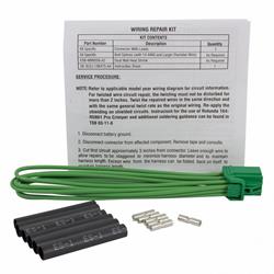 Motorcraft Wiring Connectors 9U2Z14S411XA