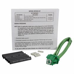 Motorcraft Wiring Connectors 9U2Z14S411XA