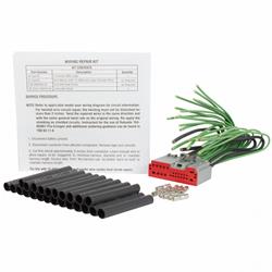 Motorcraft Wiring Connectors 9U2Z14S411YA