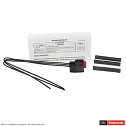 Motorcraft Wiring Connectors 9U2Z14S411AGA