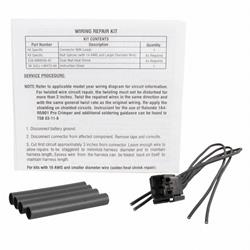 Motorcraft Wiring Connectors 9U2Z14S411AJA