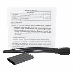 Motorcraft Wiring Connectors 9U2Z14S411AJA
