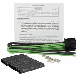 Motorcraft Wiring Connectors AU2Z14S411CA