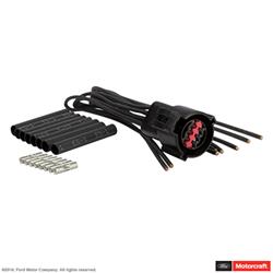 Motorcraft Wiring Connectors 1U2Z14S411AHC