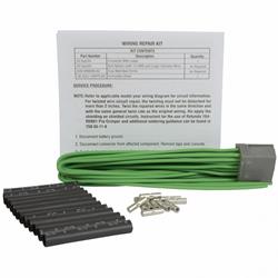 Motorcraft Wiring Connectors 9U2Z14S411ZA