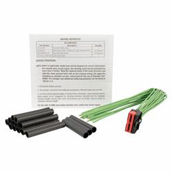 Motorcraft Wiring Connectors 9U2Z14S411SA