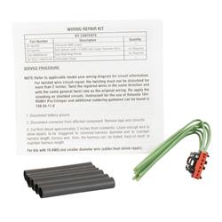 Motorcraft Wiring Connectors 9U2Z14S411UA