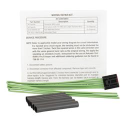 Motorcraft Wiring Connectors 9U2Z14S411UA