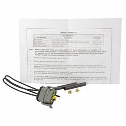 Motorcraft Wiring Connectors 1U2Z14S411DA
