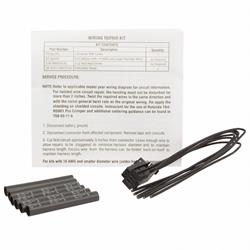 Motorcraft Wiring Connectors 3U2Z14S411HDB