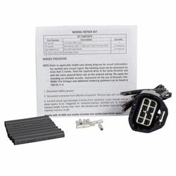 Motorcraft Wiring Connectors AU2Z14S411ACA