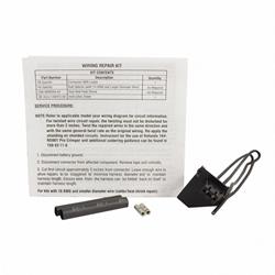 Motorcraft Wiring Connectors 9U2Z14S411AMA