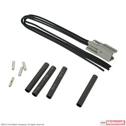 Motorcraft Wiring Connectors 3U2Z14S411BUB