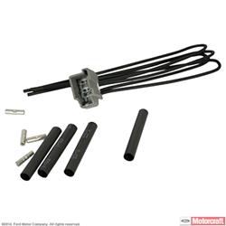 Motorcraft Wiring Connectors 3U2Z14S411BUB