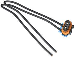 Motorcraft Wiring Connectors 1U2Z14S411FC