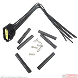 Motorcraft Wiring Connectors 1U2Z14S411AY