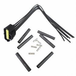 Motorcraft Wiring Connectors 1U2Z14S411AY