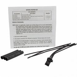 Motorcraft Wiring Connectors AU2Z14S411ABA