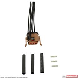 Motorcraft Wiring Connectors 1U2Z14S411HA