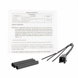 Motorcraft Wiring Connectors 3U2Z14S411EXAB