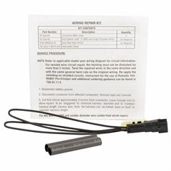 Motorcraft Wiring Connectors AU2Z14S411ANA