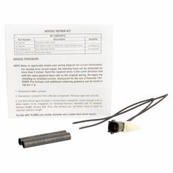 Motorcraft Wiring Connectors AU2Z14S411ANA