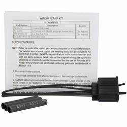 Motorcraft Wiring Connectors AU2Z14S411APA