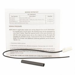 Motorcraft Wiring Connectors AU2Z14S411AUA