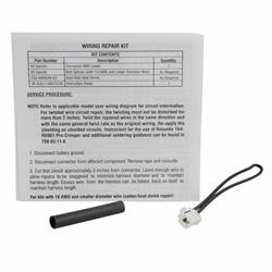 Motorcraft Wiring Connectors AU2Z14S411AUA