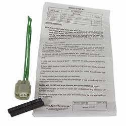 Motorcraft Wiring Connectors AU2Z14S411BJA