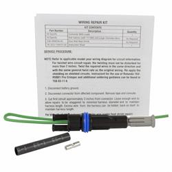 Motorcraft Wiring Connectors AU2Z14S411VA