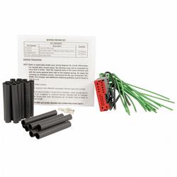 Motorcraft Wiring Connectors AU2Z14S411ATA