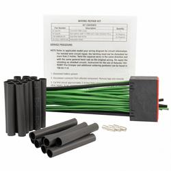 Motorcraft Wiring Connectors AU2Z14S411ATA