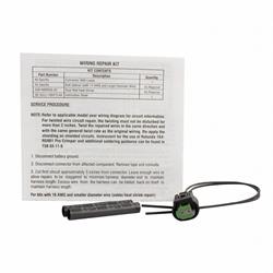 Motorcraft Wiring Connectors for 2012-2018 FOCUS - BU2Z14S411BA