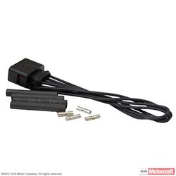 Motorcraft Wiring Connectors BU2Z14S411JA