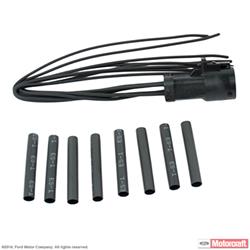 Motorcraft Wiring Connectors 1U2Z14S411AKB