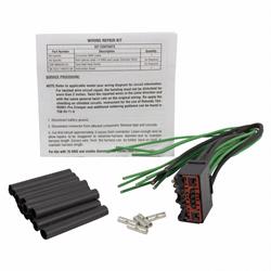 Motorcraft Wiring Connectors 3U2Z14S411ZZB