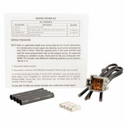 Motorcraft Wiring Connectors AU2Z14S411BPA