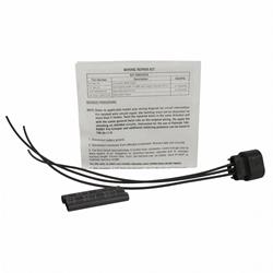 Motorcraft Wiring Connectors BU2Z14S411EA