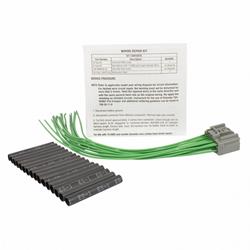 Motorcraft Wiring Connectors BU2Z14S411GA