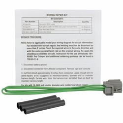 Motorcraft Wiring Connectors 3U2Z14S411BHAB