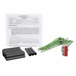 Motorcraft Wiring Connectors 3U2Z14S411HKB