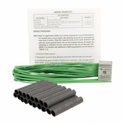 Motorcraft Wiring Connectors 3U2Z14S411HKB