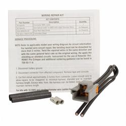 Motorcraft Wiring Connectors 6U2Z14S411PB